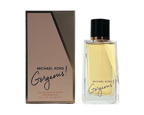 3.4oz michael kors perfume